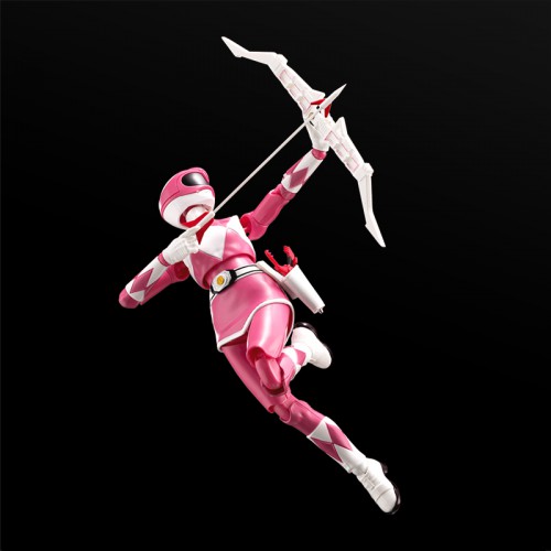FURAI MODEL POWER RANGER PINK - Imagen 3