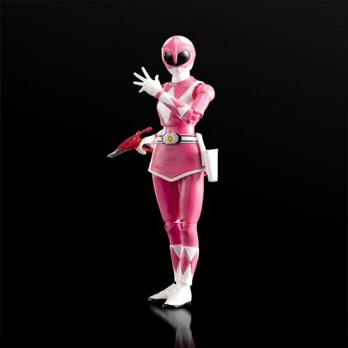 FURAI MODEL POWER RANGER PINK - Imagen 4