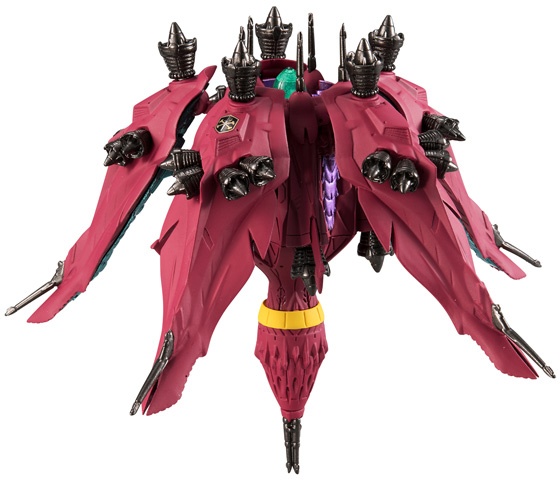 FW GUNDAM CONVERGE EX24 XMA-01 LAFRESSIA - Imagen 3