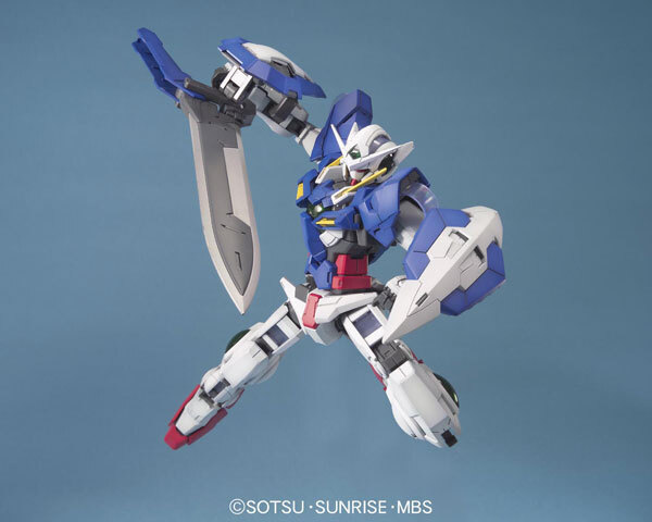 MG 1/100 GN-001 GUNDAM EXIA - Nº 123 - Imagen 7