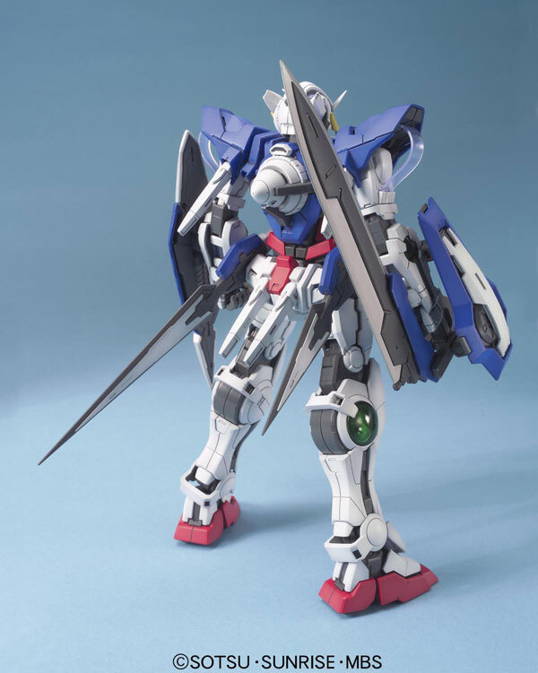 MG 1/100 GN-001 GUNDAM EXIA - Nº 123 - Imagen 3