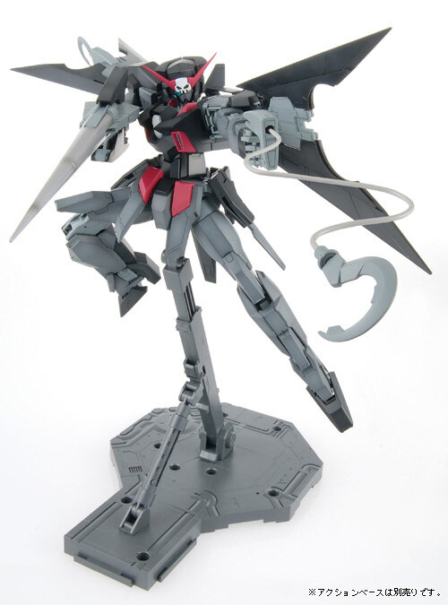 MG 1/100 GUNDAM AGE-2 DARK HOUND - Nº 162 - Imagen 8
