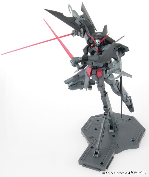 MG 1/100 GUNDAM AGE-2 DARK HOUND - Nº 162 - Imagen 10