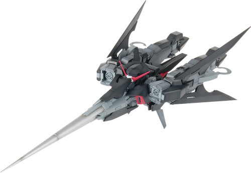 MG 1/100 GUNDAM AGE-2 DARK HOUND - Nº 162 - Imagen 4