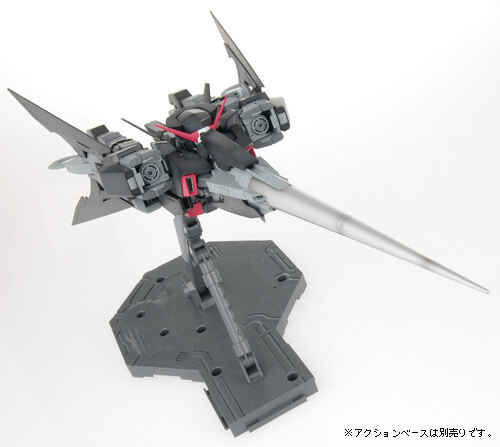 MG 1/100 GUNDAM AGE-2 DARK HOUND - Nº 162 - Imagen 6