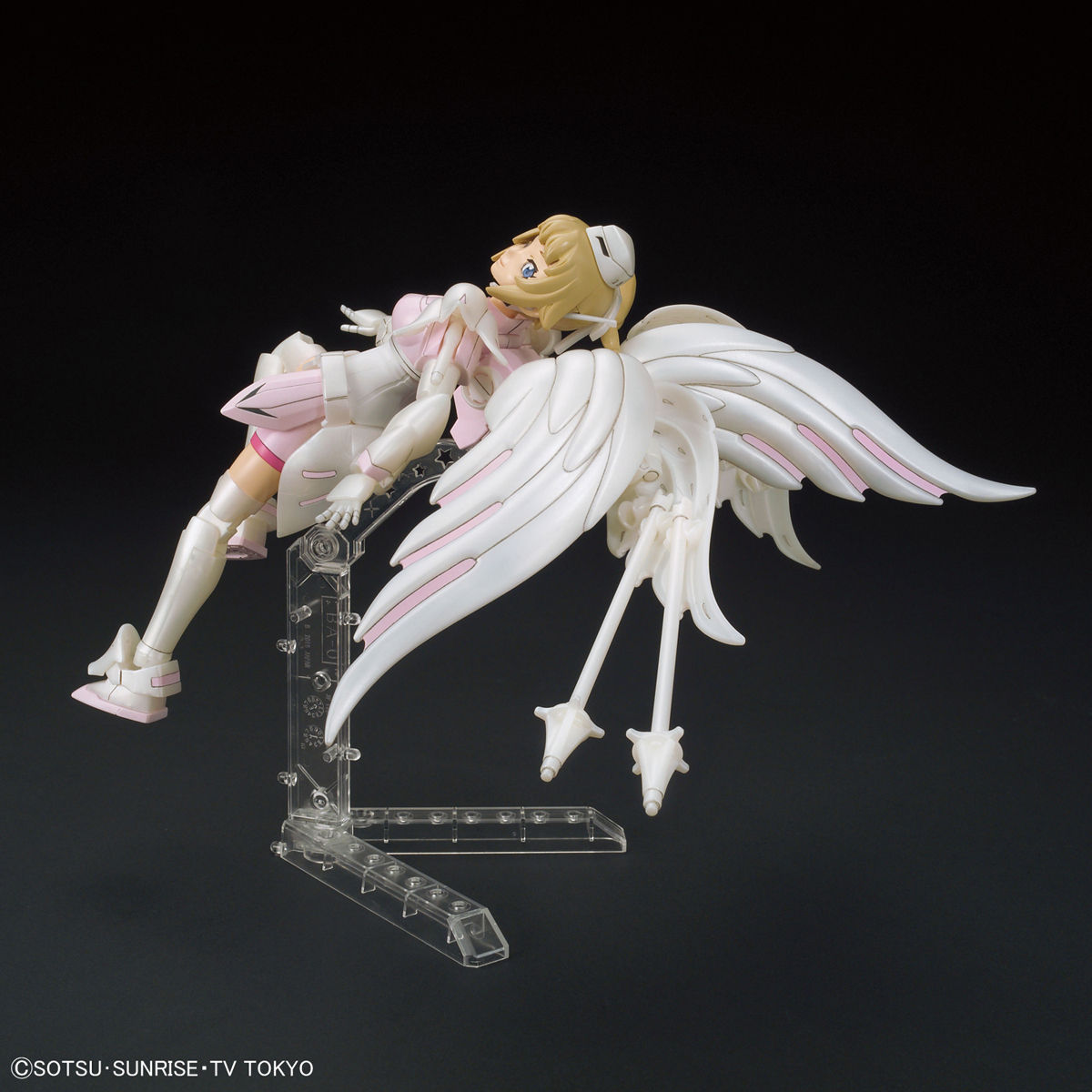 HGBF 1/144 SUPER FUMINA AXIS ANGEL VER - Nº 054 - Imagen 10