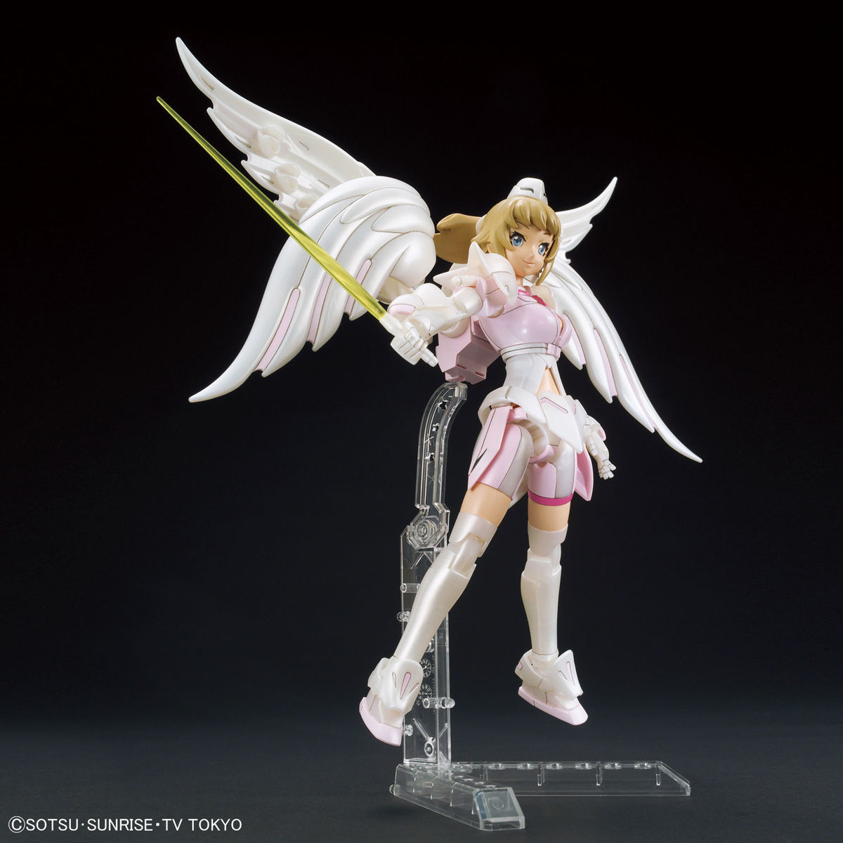 HGBF 1/144 SUPER FUMINA AXIS ANGEL VER - Nº 054 - Imagen 5
