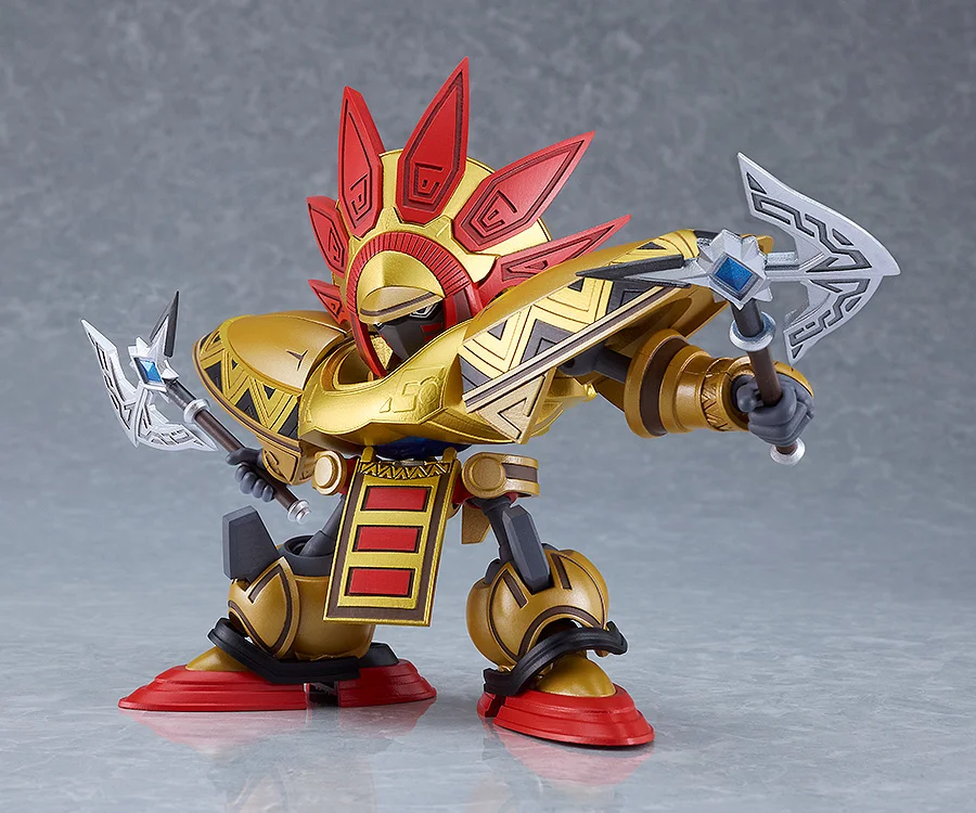 MODEROID RYU-KINGHT COLLECTION SERIES 4: SHINEBARAM & STERU - Imagen 3