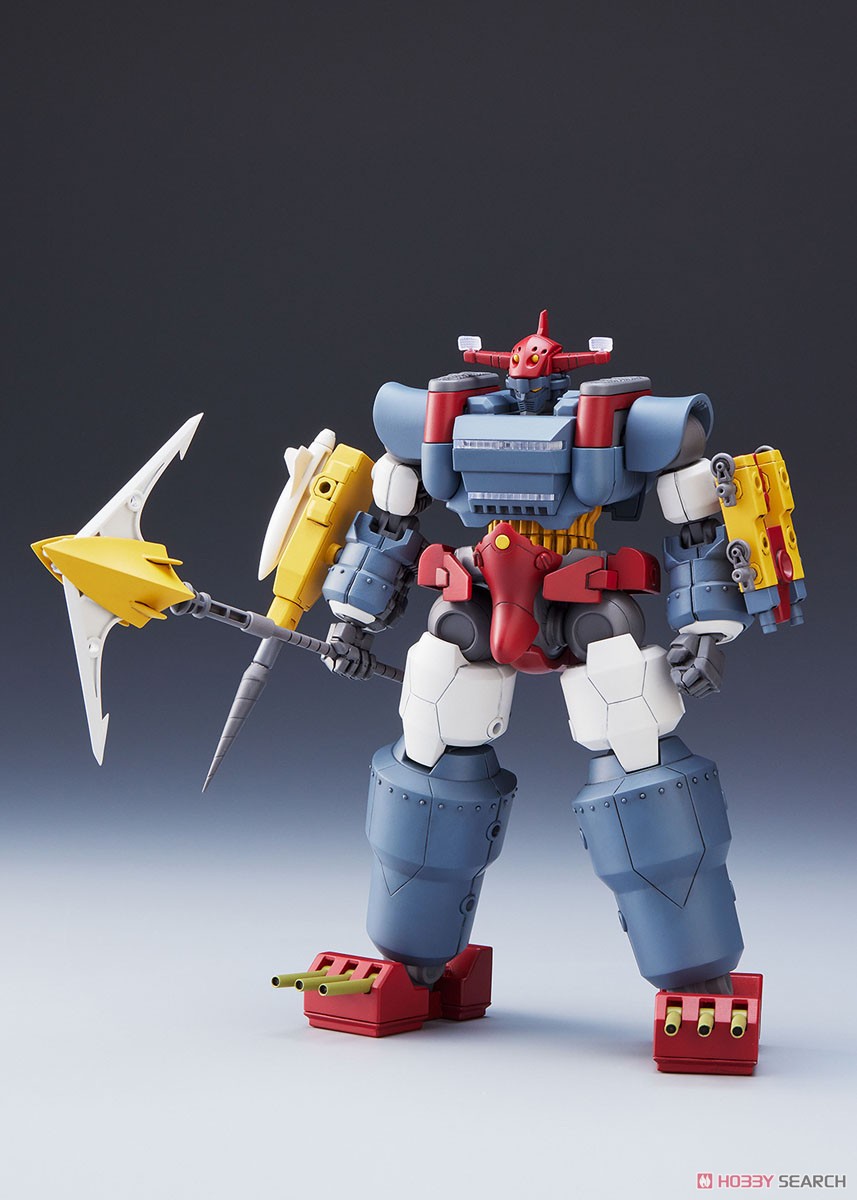 GATTAI MUSASHI & NAGISA JINGUJI - Imagen 8