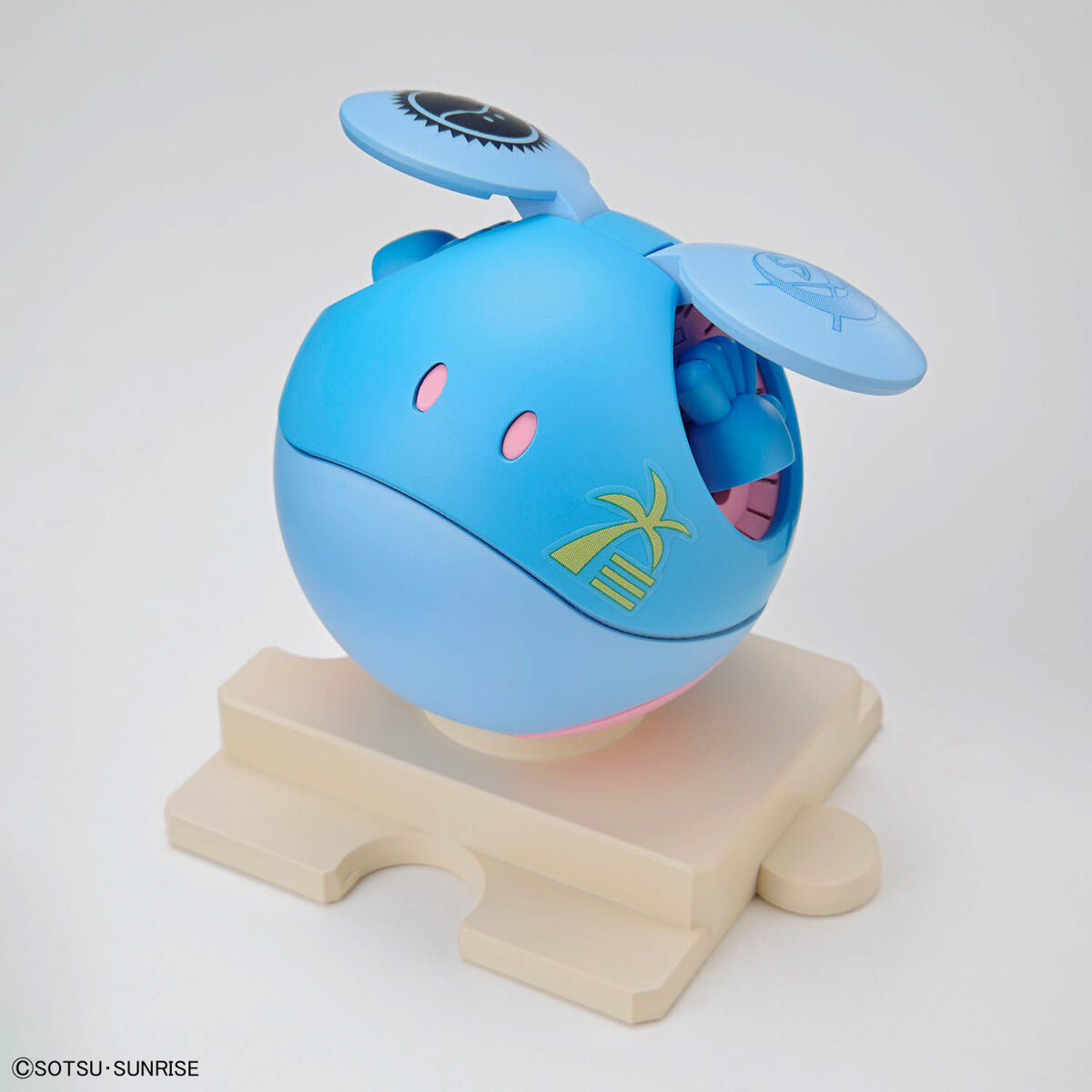 HG GUNDAM BUILD METAVERSE 1/144 BEARGUY OHANA & ALOHARO SET – Nº 09 - Imagen 13