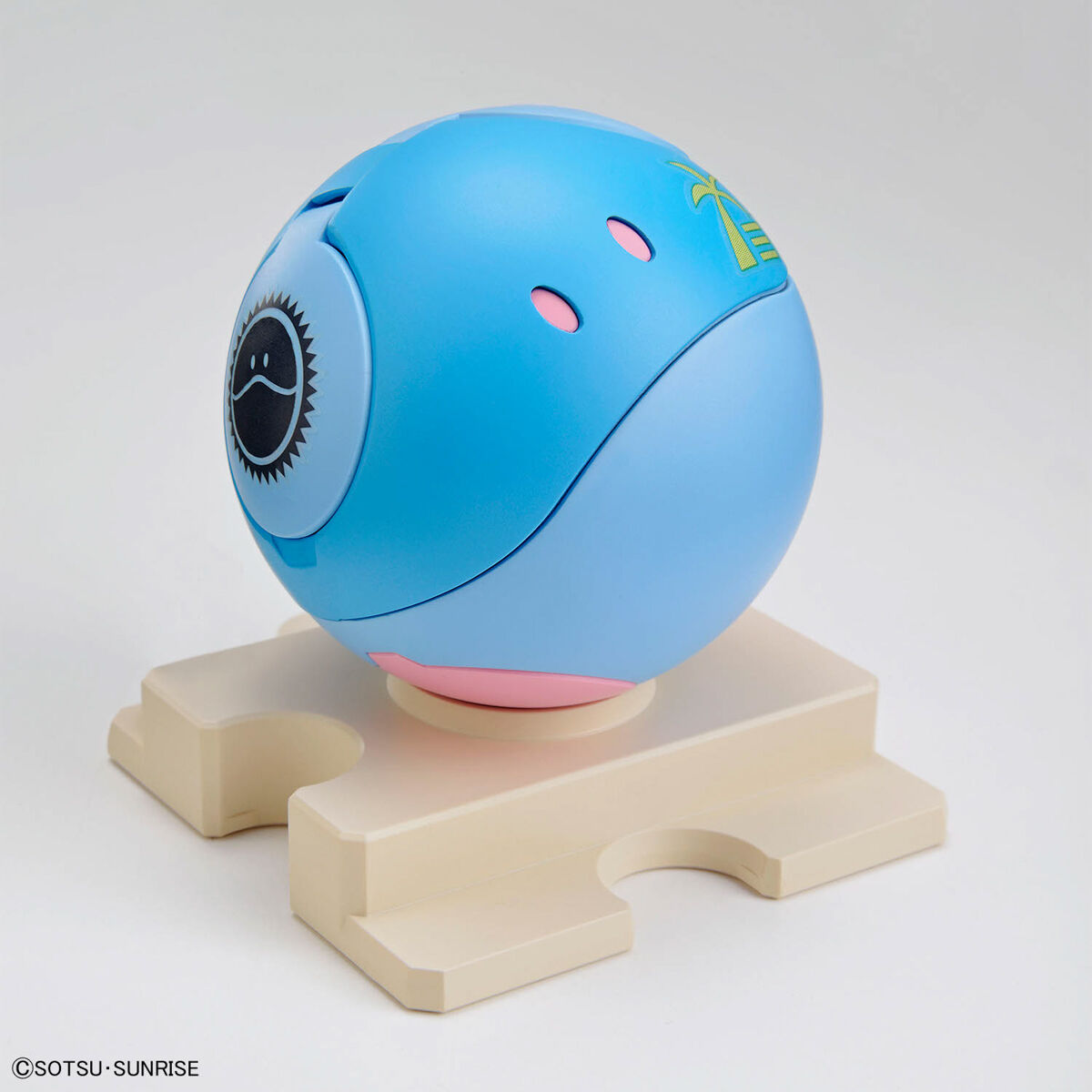 HG GUNDAM BUILD METAVERSE 1/144 BEARGUY OHANA & ALOHARO SET – Nº 09 - Imagen 15