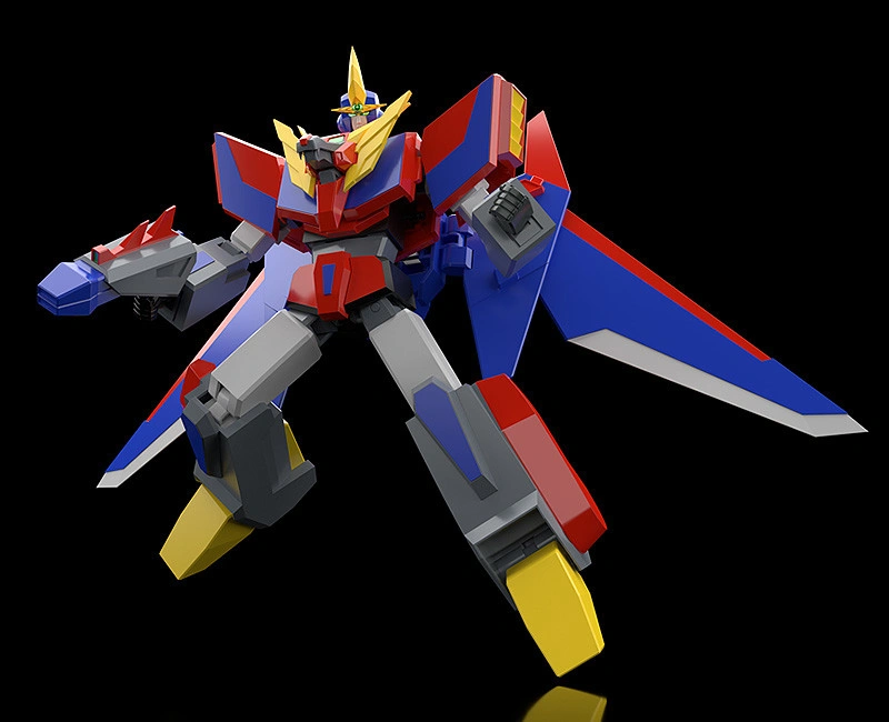 MODEROID GEKIRYUGER - Imagen 12