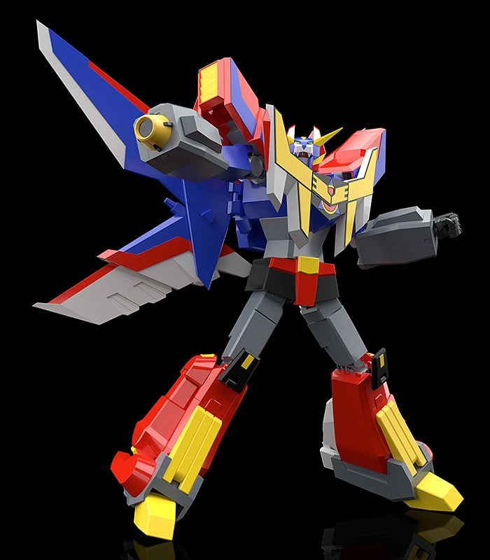 MODEROID GEKIRYUGER - Imagen 10
