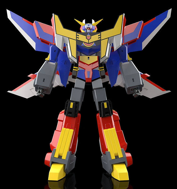 MODEROID GEKIRYUGER - Imagen 11