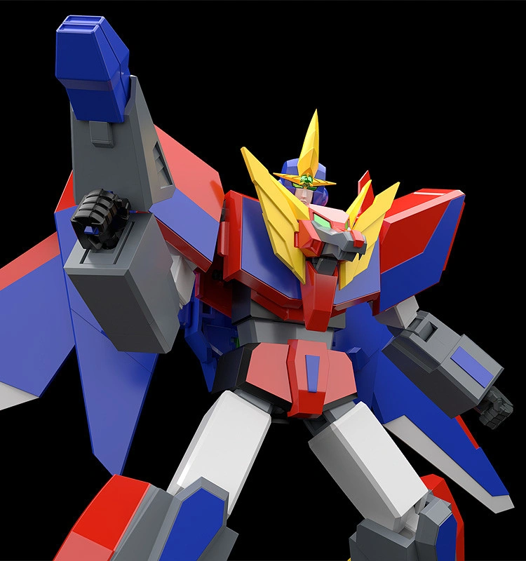 MODEROID GEKIRYUGER - Imagen 6