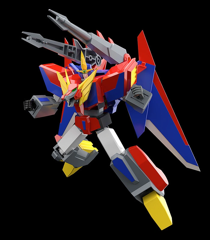 MODEROID GEKIRYUGER - Imagen 7