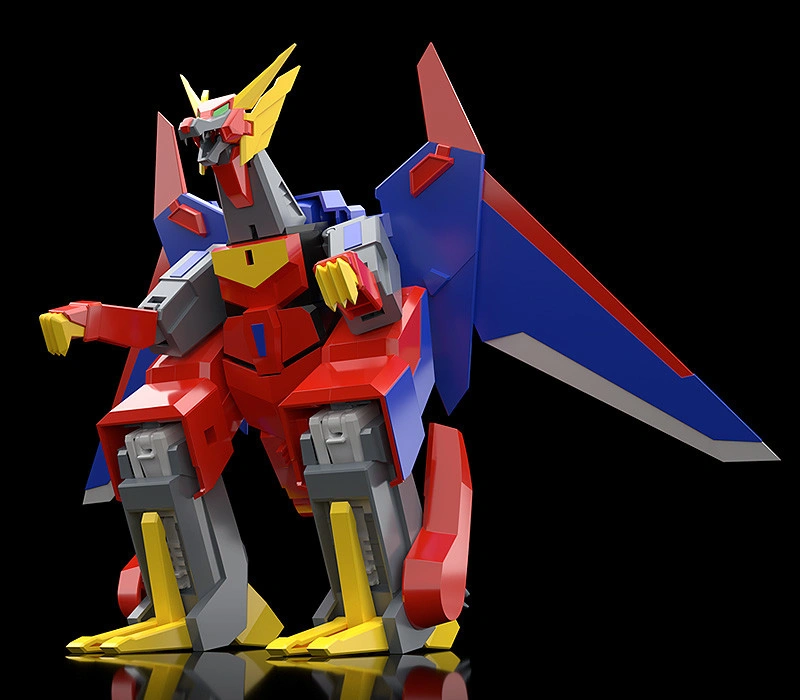 MODEROID GEKIRYUGER - Imagen 8