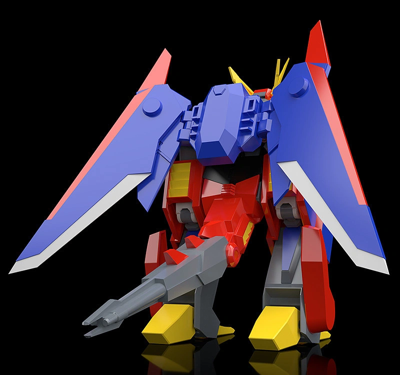 MODEROID GEKIRYUGER - Imagen 9