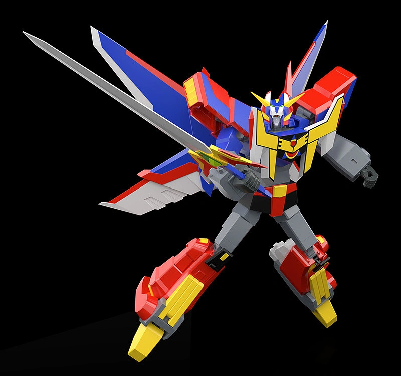 MODEROID GEKIRYUGER - Imagen 5