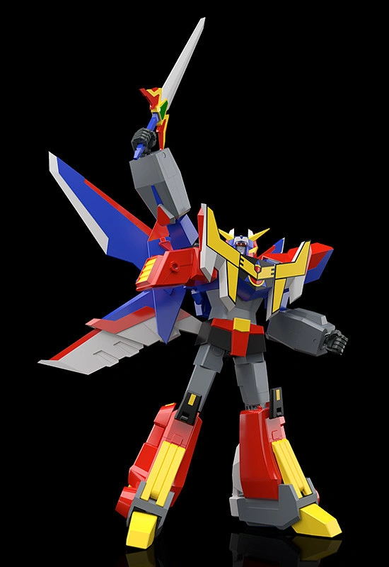 MODEROID GEKIRYUGER - Imagen 4