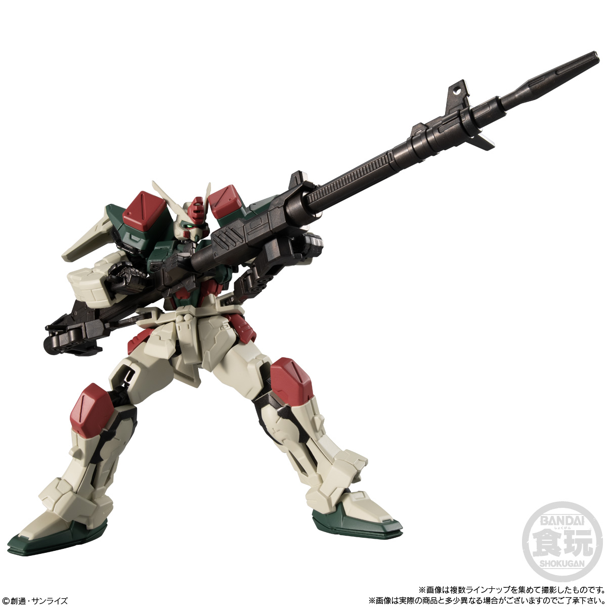 GUNDAM G FRAME BUSTER GUNDAM + FRAME SET