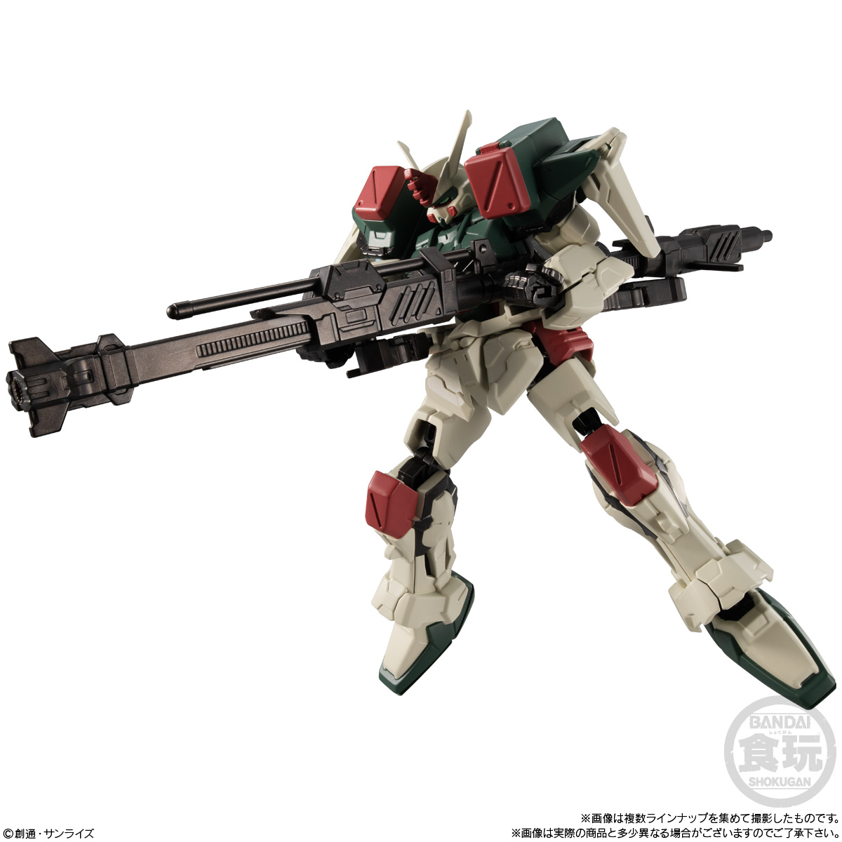 GUNDAM G FRAME BUSTER GUNDAM + FRAME SET - Imagen 3