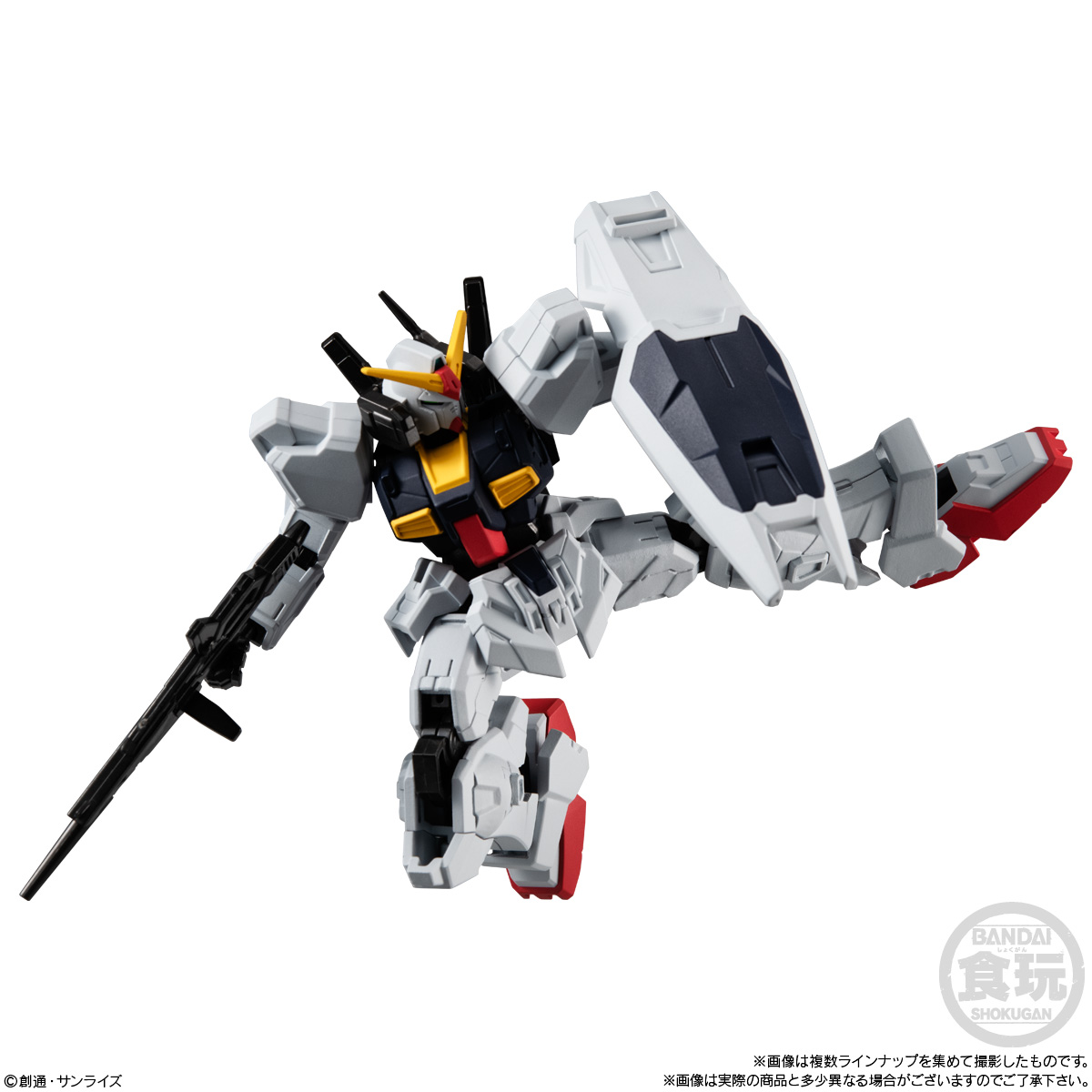 GUNDAM G FRAME GUNDAM MK II (AEUG) + FRAME SET