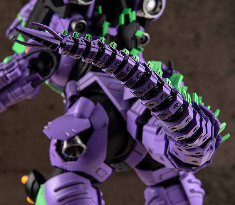 GODZILLA KIRYU EVA UNIT-01 COLOR VER AOSHIMA EVANGELION - Imagen 9