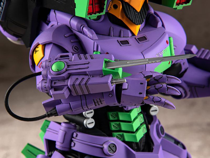 GODZILLA KIRYU EVA UNIT-01 COLOR VER AOSHIMA EVANGELION - Imagen 20