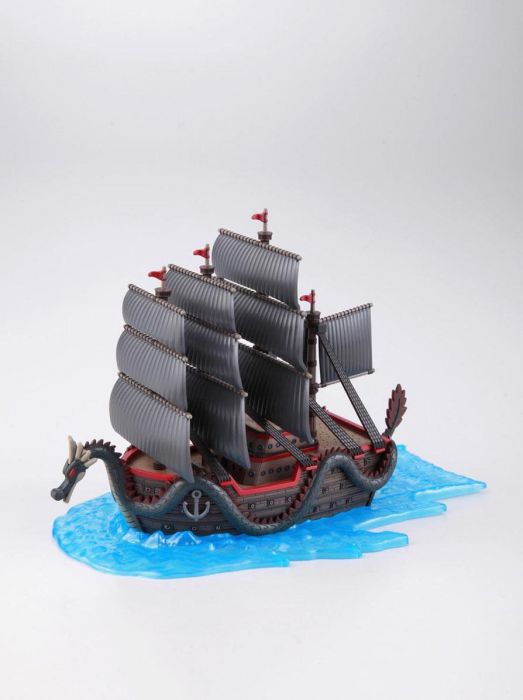 GRAND SHIP COLLECTION DRAGON'S SHIP - Nº 09 - Imagen 7