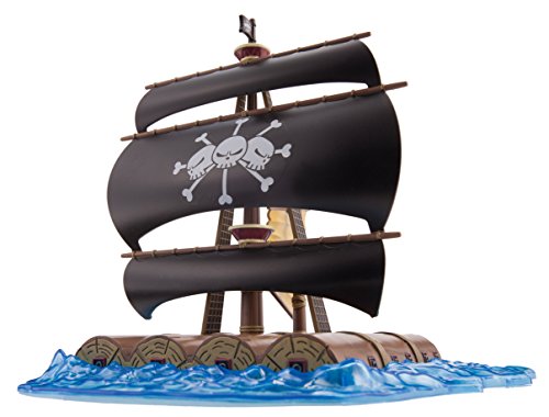 GRAND SHIP COLLECTION MARSHALL D TEACH Nº 11 - Imagen 5