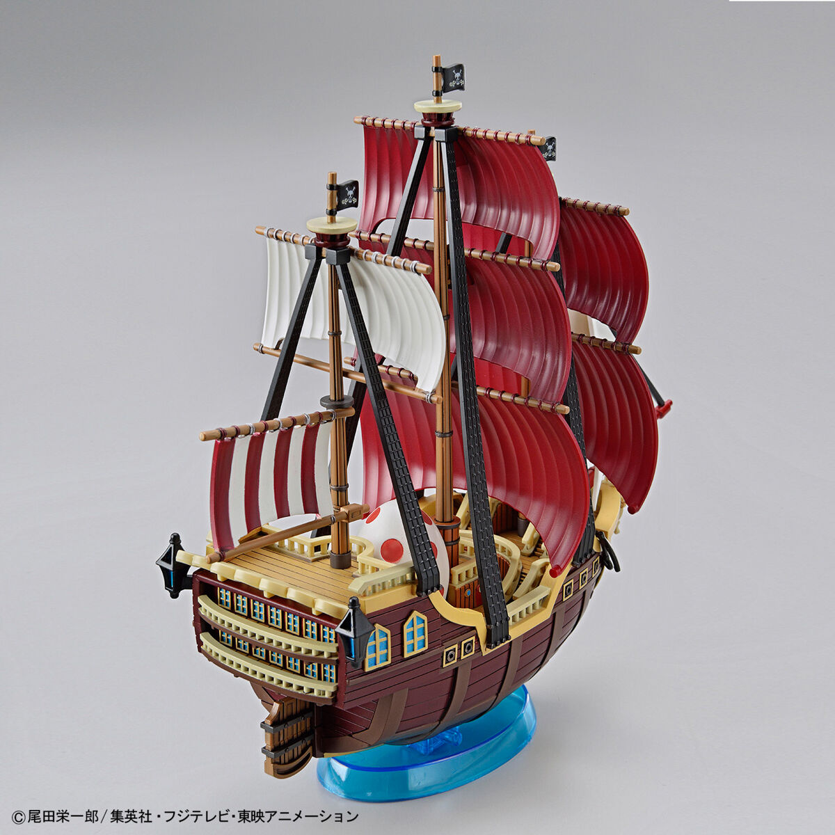 GRAND SHIP COLLECTION ORO JACKSON - Nº 16 - Imagen 3