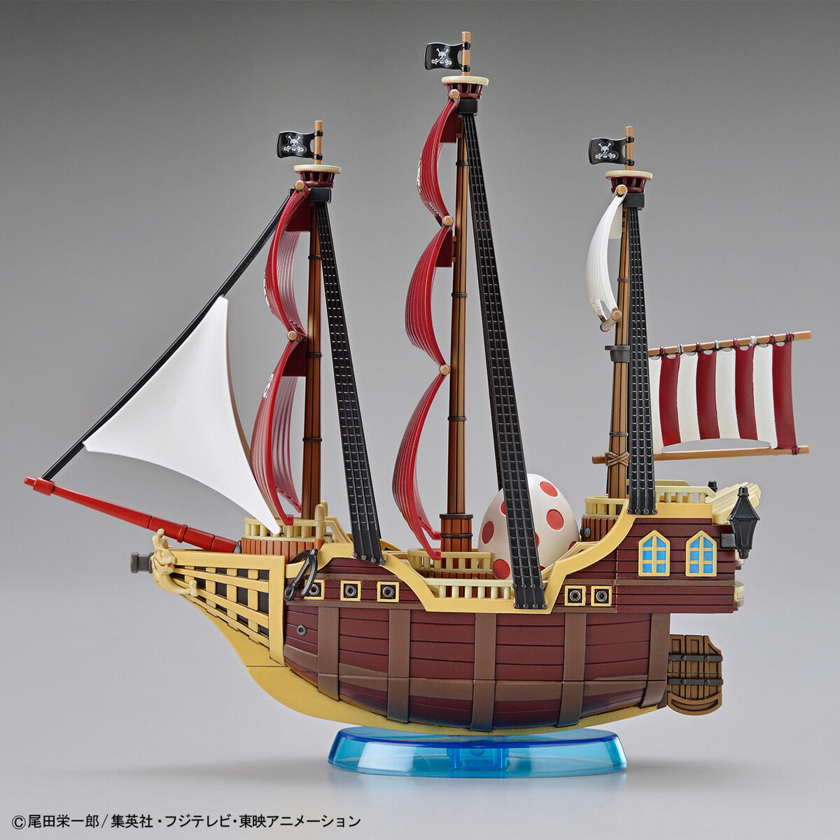 GRAND SHIP COLLECTION ORO JACKSON - Nº 16 - Imagen 5