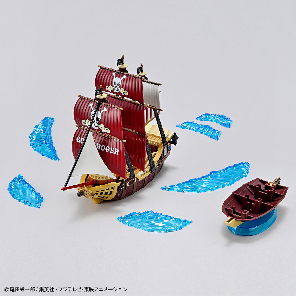 GRAND SHIP COLLECTION ORO JACKSON - Nº 16 - Imagen 4