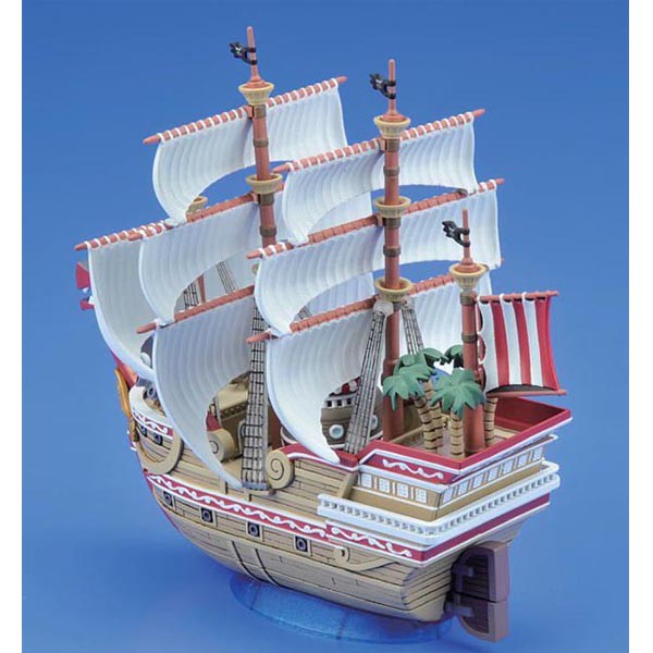 GRAND SHIP COLLECTION RED FORCE - Nº 04 - Imagen 4