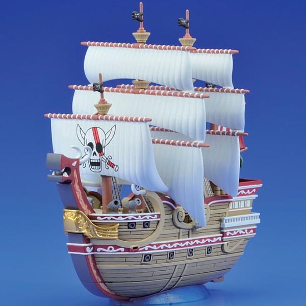 GRAND SHIP COLLECTION RED FORCE - Nº 04 - Imagen 5