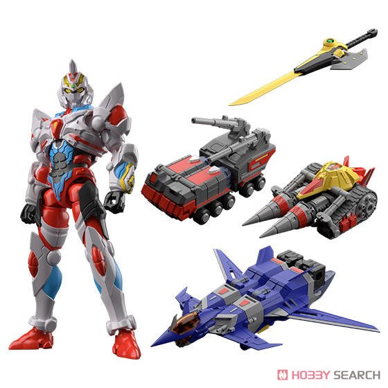 GRIDMAN SUPER MINIPLA - Imagen 4
