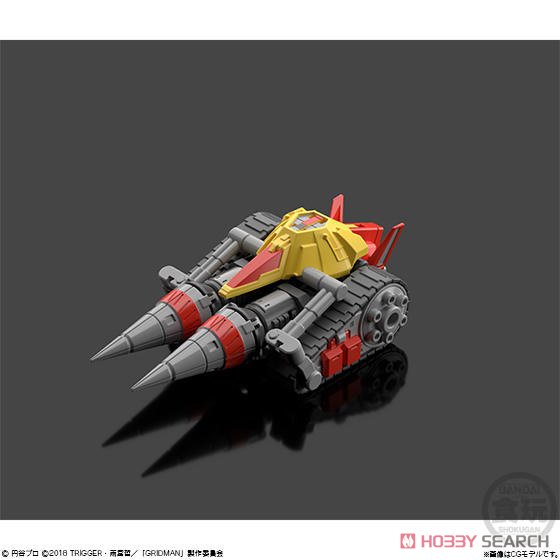 GRIDMAN SUPER MINIPLA - Imagen 7