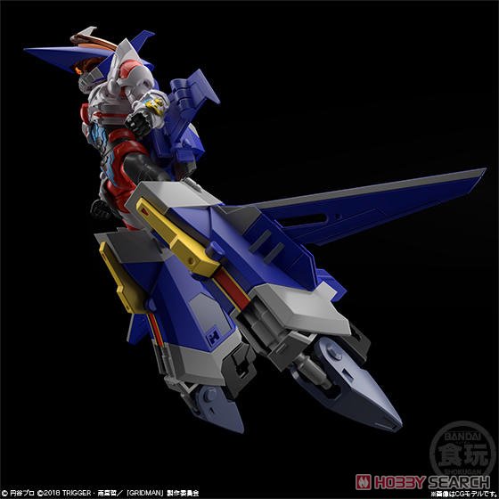 GRIDMAN SUPER MINIPLA - Imagen 11