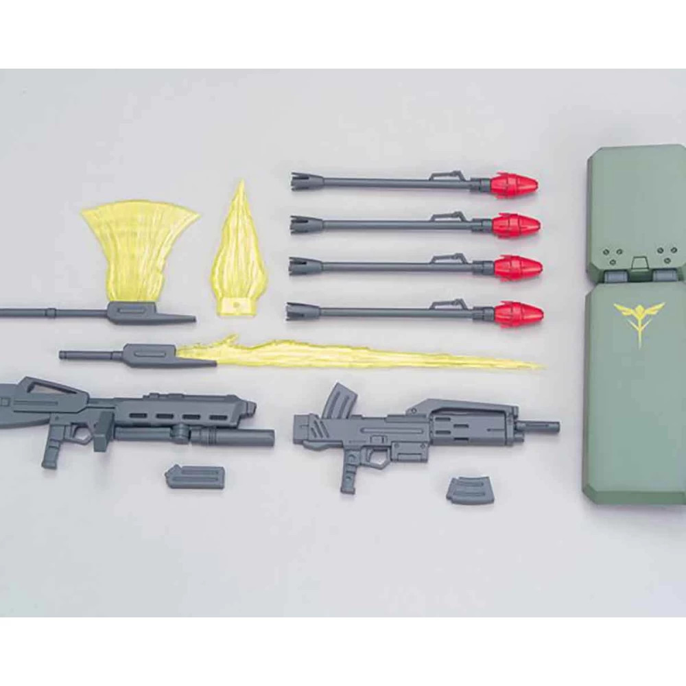 MG 1/100 AMS-119 GEARA DOGA - Nº 171 - Imagen 5