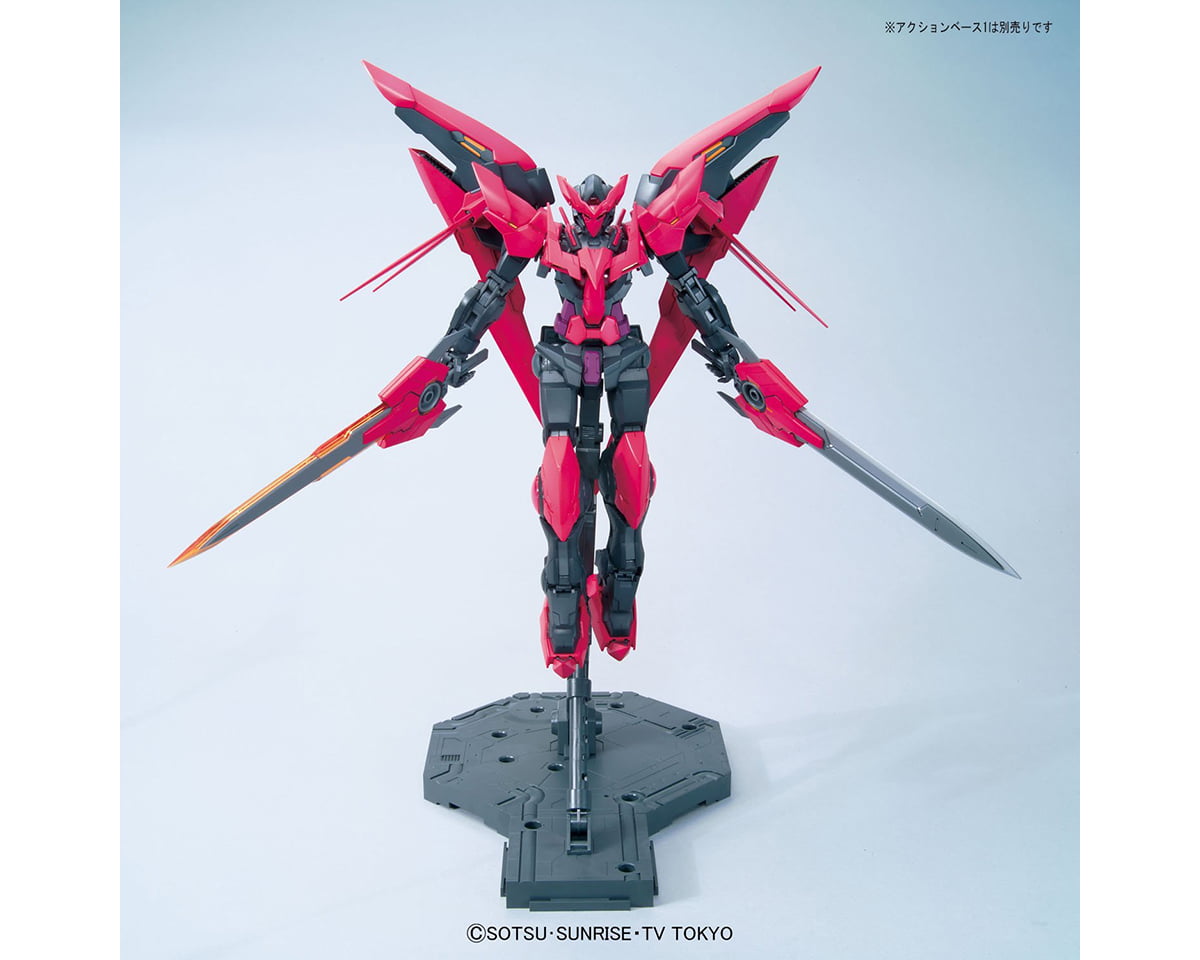 MG 1/100 PPGN-001 GUNDAM EXIA DARK MATTER - Nº 185 - Imagen 4