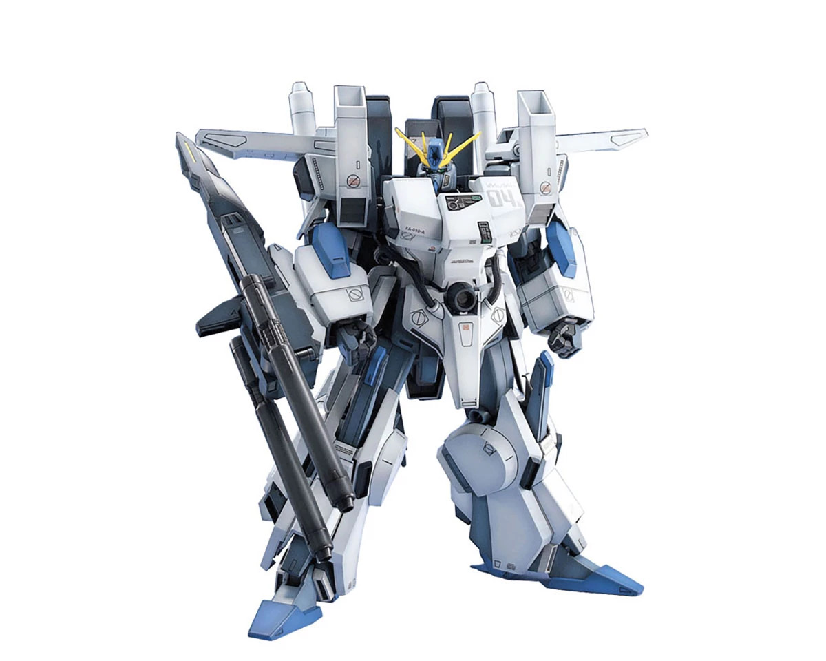 MG 1/100 FA-010-A FAZZ - Nº 042 - Imagen 4