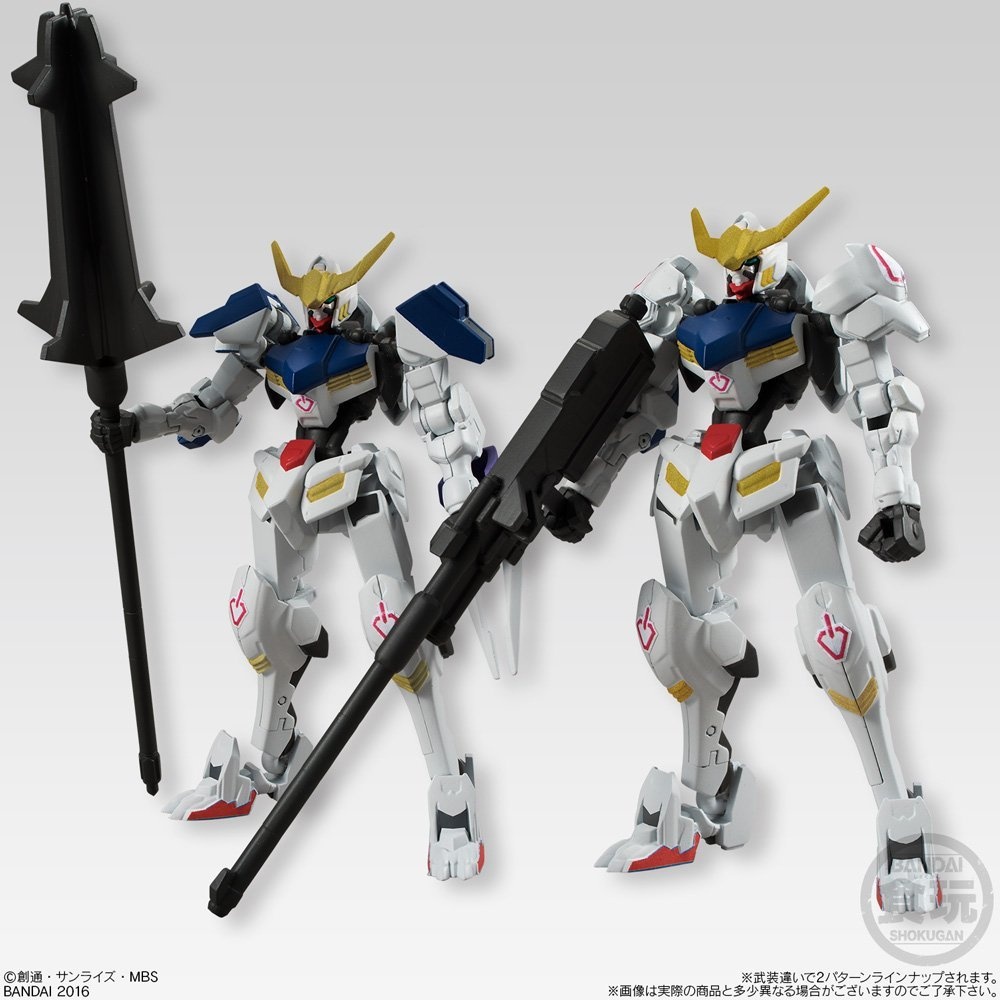 GUNDAM UNIVERSAL ASW-G-08 GUNDAM BARBATOS - Imagen 4