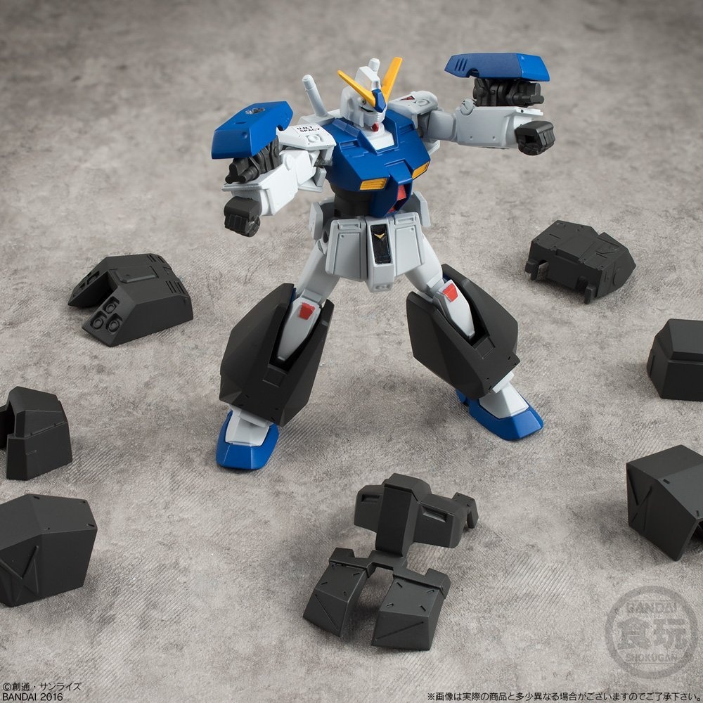 GUNDAM UNIVERSAL UNIT RX-78 NT-1 ALEX GUNDAM - Imagen 8