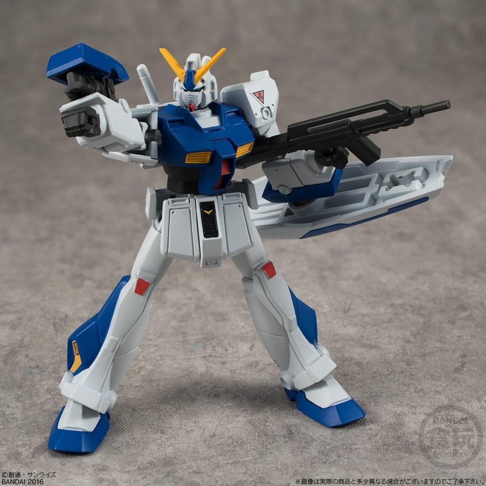 GUNDAM UNIVERSAL UNIT RX-78 NT-1 ALEX GUNDAM - Imagen 9