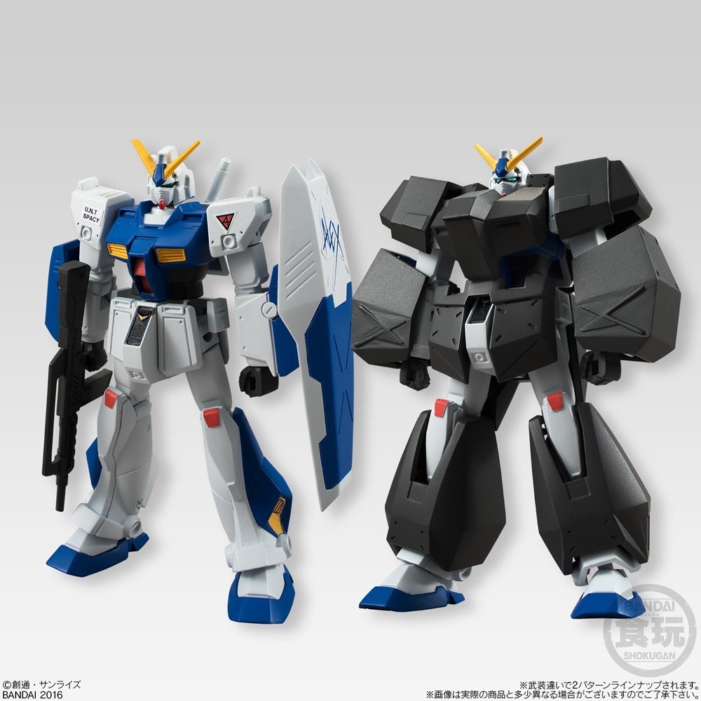 GUNDAM UNIVERSAL UNIT RX-78 NT-1 ALEX GUNDAM - Imagen 7