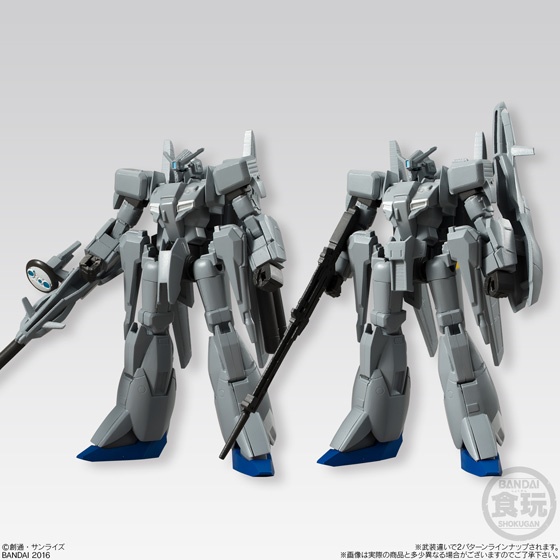 GUNDAM UNIVERSAL UNIT MSZ-006 A1/C1 ZETA PLUS - Imagen 8