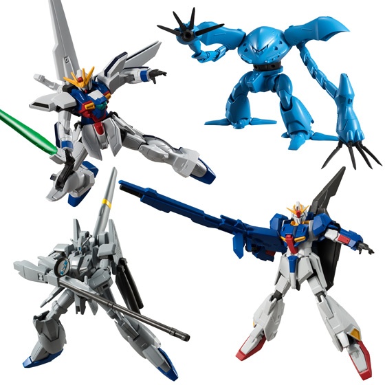 GUNDAM UNIVERSAL UNIT MSZ-006 Z GUNDAM - Imagen 4
