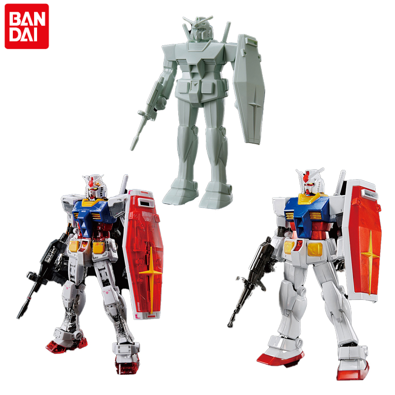 GUNPLA 40TH MEMORIAL SET - Imagen 2