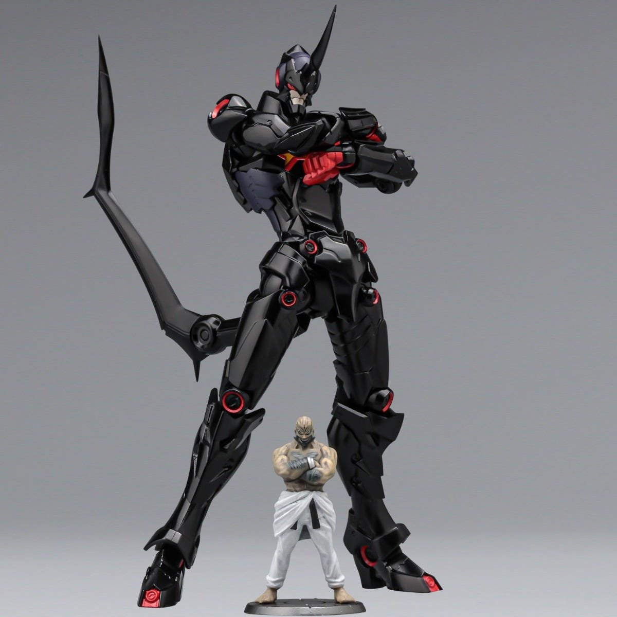 PLAIOBOT GURREN LAGANN - LAZENGANN - Imagen 19